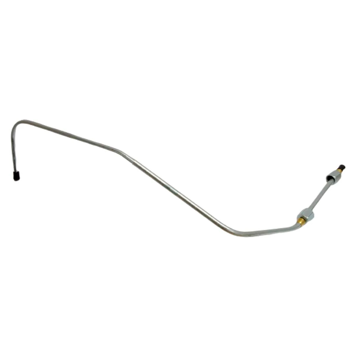 TUBO AR COMPRIMIDO FREIO MOTOR MB ONIBUS OF1417 OF1418 (3844200534.)