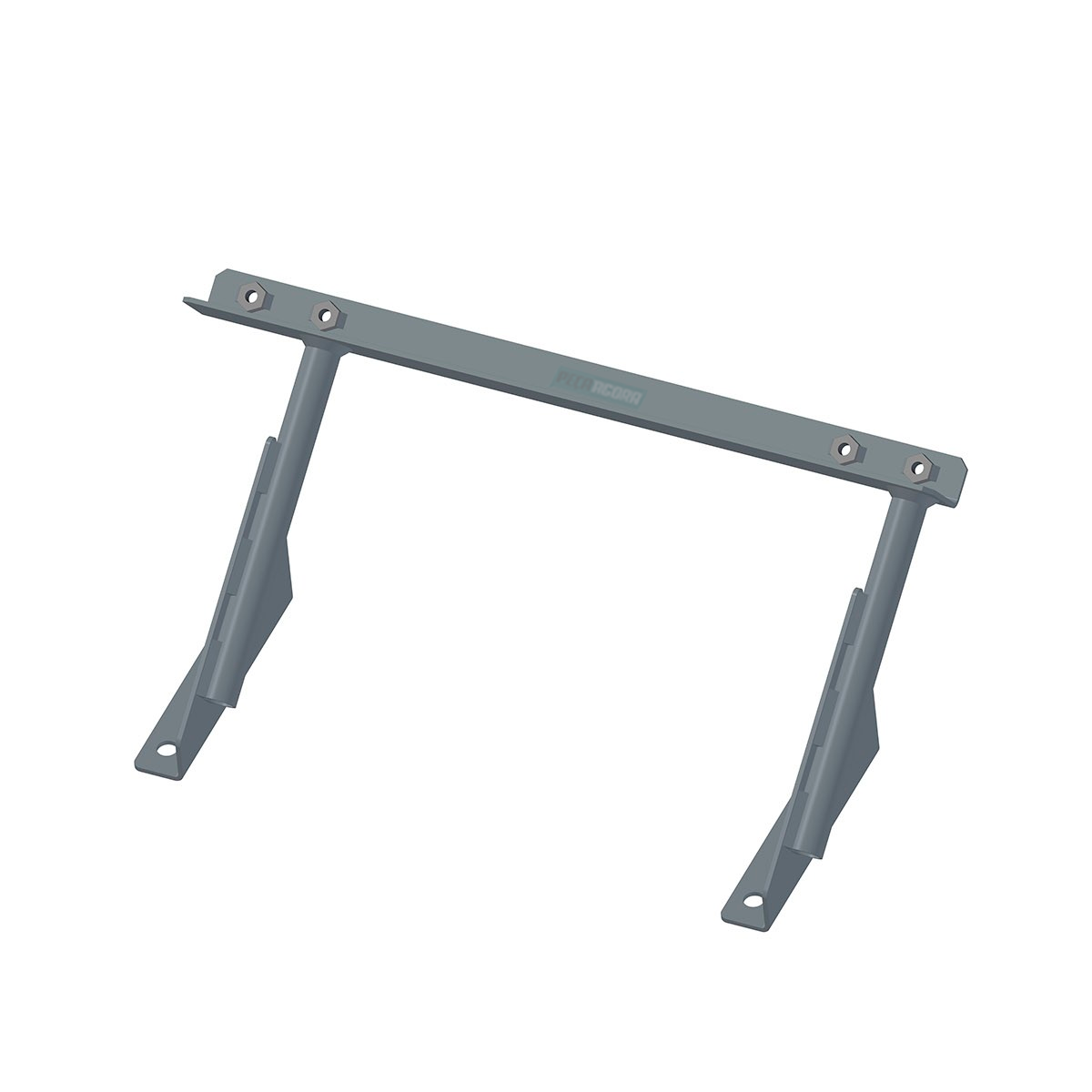 SUPORTE PARALAMA DIREITO/ESQUERDO VW CONSTELLATION (2V2821119A-F6470)