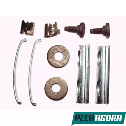REPARO COMPLETO PINCA FREIO CHEVROLET A C D 10 20 (94655914)