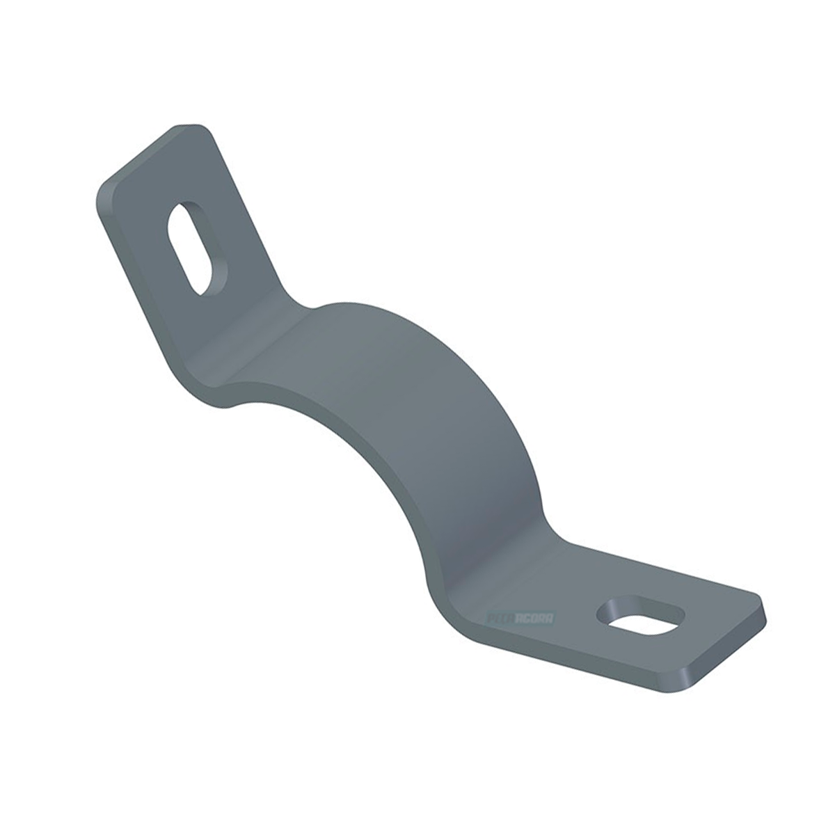 ABRACADEIRA MOVEL PARALAMA DIANTEIRO VW MAN TGX (F6474)