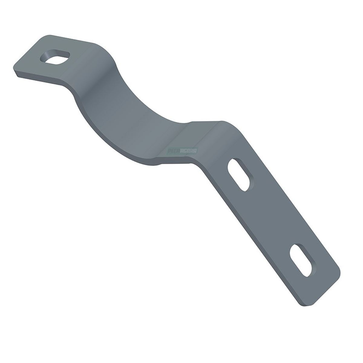 ABRACADEIRA MOVEL PARALAMA TRASEIRO VW MAN TGX (F6475)