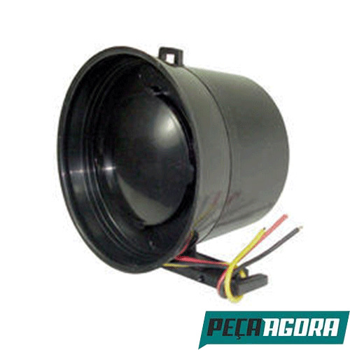 SIRENE MARCHA RE 12/24V BIVOLT UNIVERSAL (999900999)