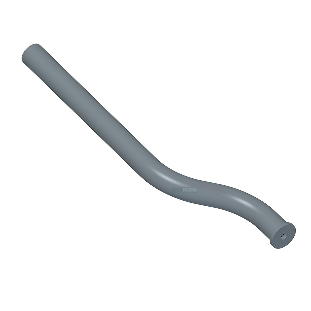 SUPORTE PARALAMA ENTRE EIXOS VW MAN TGX (28X31536393/816642063936-F6479)