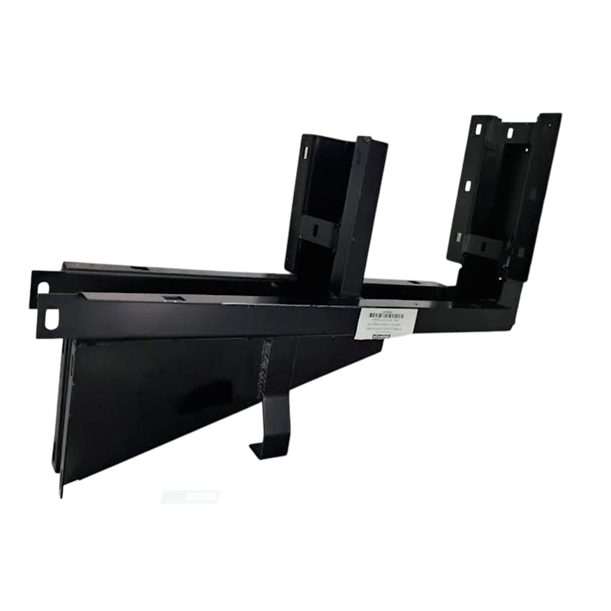 SUPORTE TRASEIRO DIREITO ESTRIBO CABINE MB 1935 1941 (3846607830-1083D)