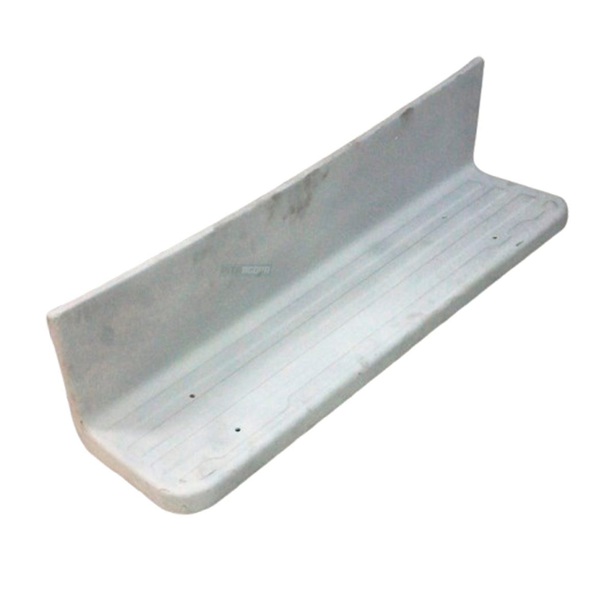 ESTRIBO DIREITO FIBRA FORD SAPAO F600 F11000  (T75801142-AS3833BR)