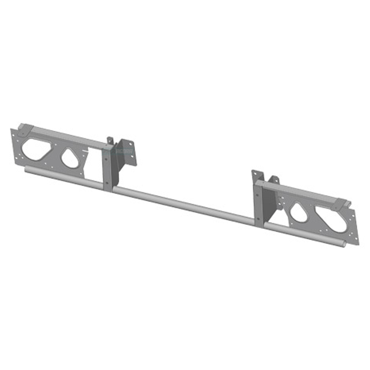 CONJUNTO SUPORTE FRONTAL FORD CARGO LEVE 1996 A 2012 E ELETRONICO 2005 (1C451775