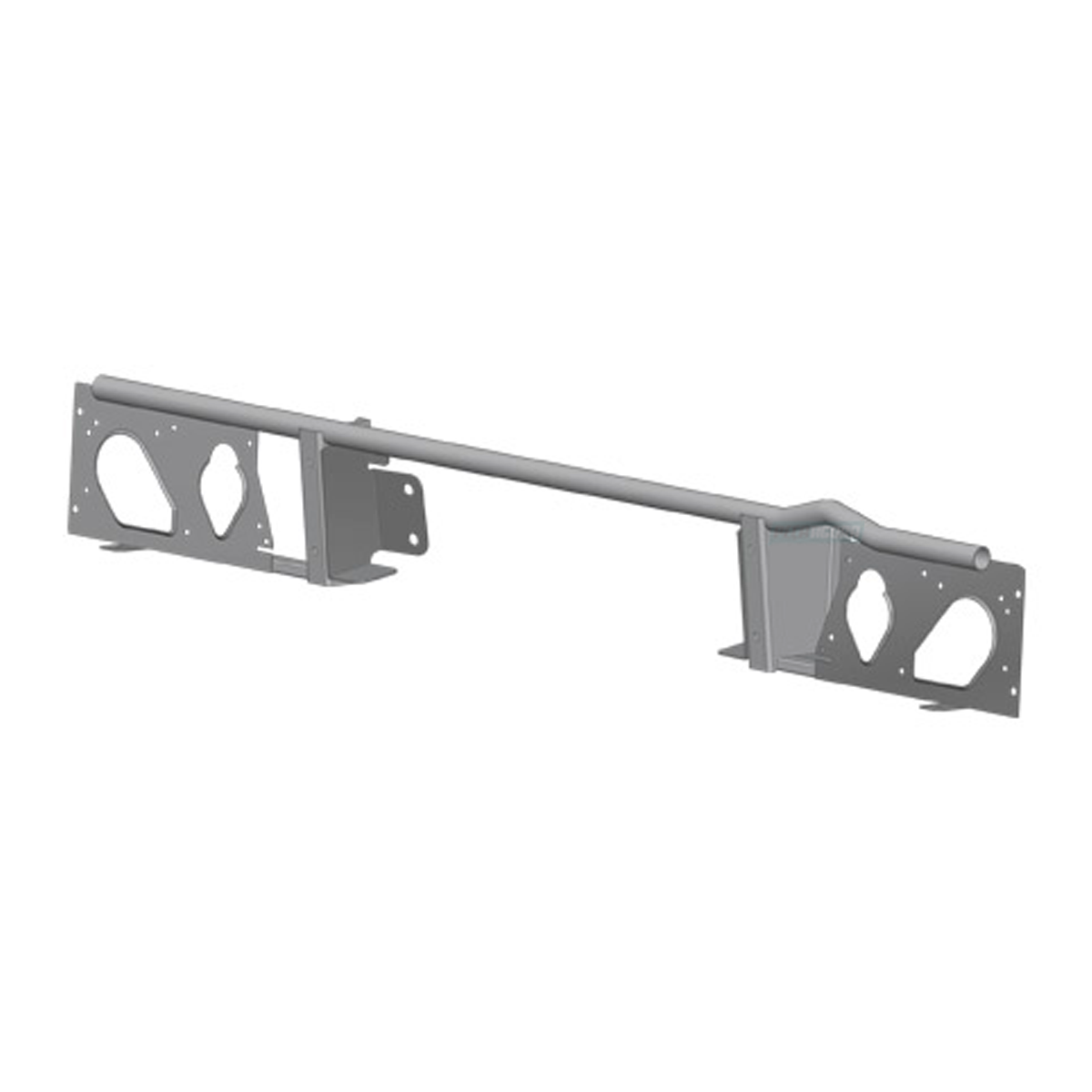 SUPORTE PARACHOQUE INTERNO FORD CARGO MEDIO PESADO MECANICO 1991 A 2006 ELETRONI