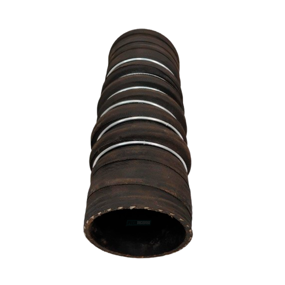 MANGUEIRA INTERCOOLER PRETA FRIA 6 ANEIS MB ACCELO 715 915 915C 914 LO914 1114 L