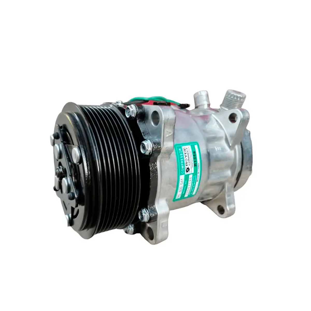 COMPRESSOR AR CONDICIONADO VW CONSTELLATION/MAN (2V3820803)