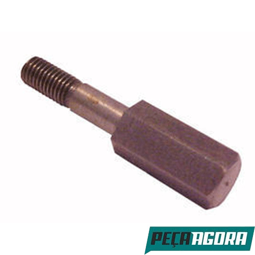 CAIXA 2 PARAFUSO PINO MESA COMPRESSOR AR MERCEDES BENZ OM 355 TODOS (CX.UNIAO1/4