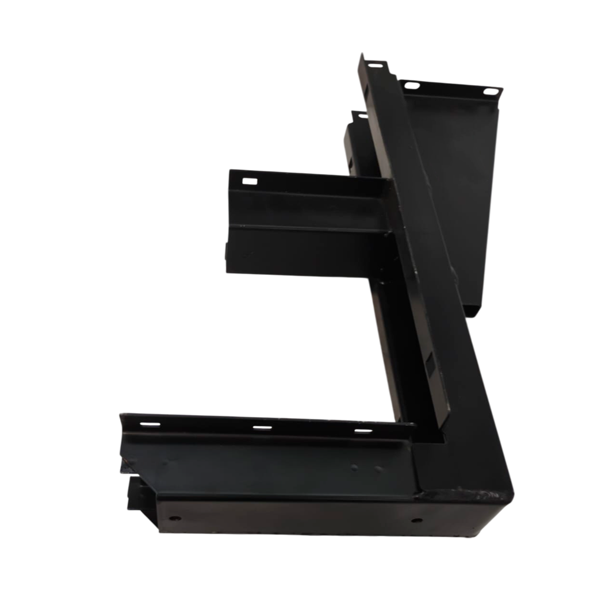 SUPORTE TRASEIRO ESQUERDO ESTRIBO CABINE MB 1935 1941 ESQUERDO (3846607730-1083E