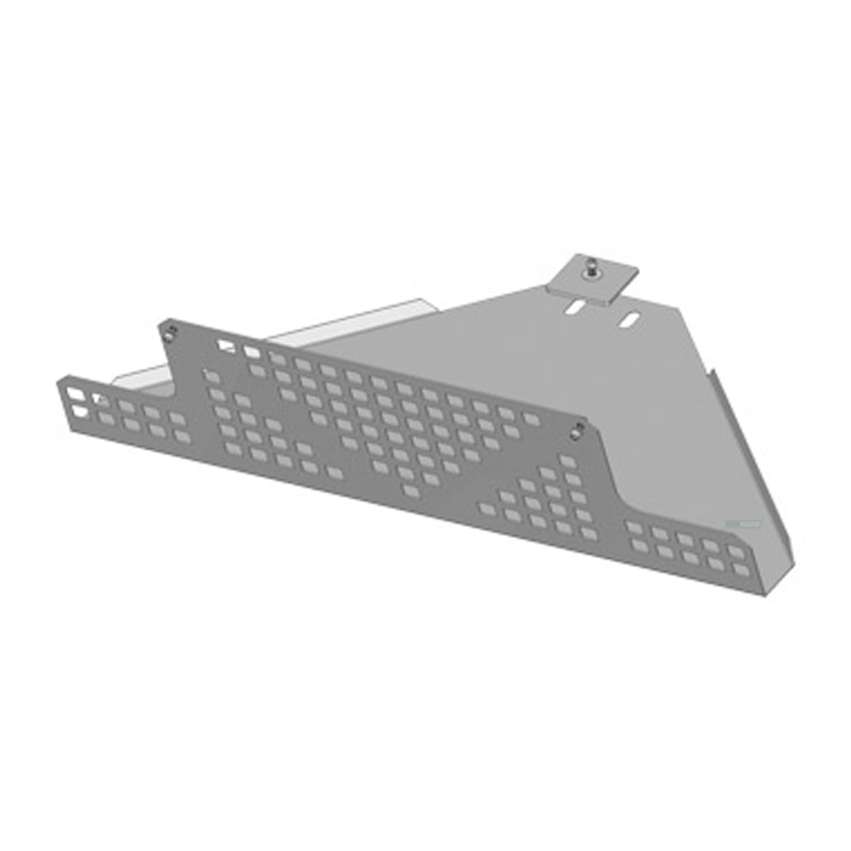 PROTETOR RADIADOR FORD TRANSIT ATE 2011 (2RP121126-F6726)