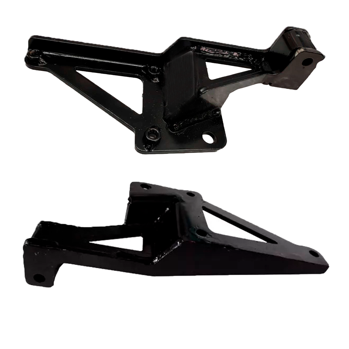 PAR SUPORTE H DIANTEIRO ESTRIBO MB AXOR (K.9406660131-SP3021E-9406660231-SP3021D