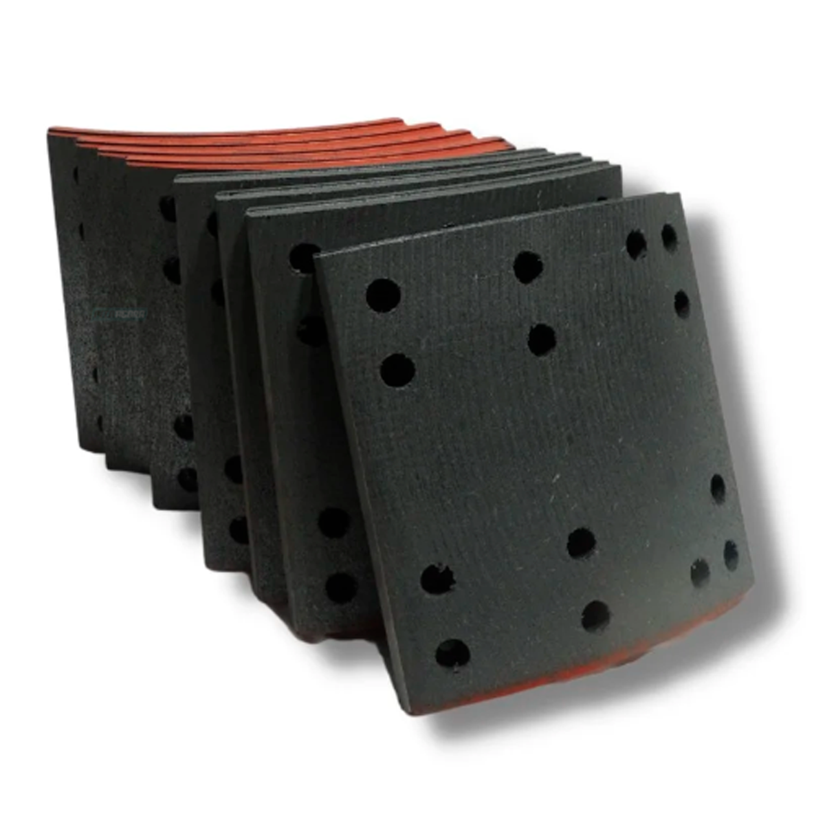 JOGO DE LONA DIANTEIRO/TRASEIRO STD VW CONSTELLATION WORKER (23K698075-2S0698075