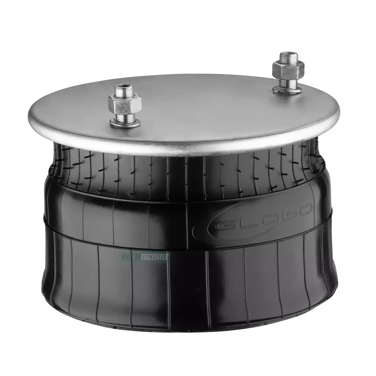 MOLA PNEUMATICA EIXO CARRETA TAS SEM BASE 1T19LC-7 - ST353K (100000176552-095420