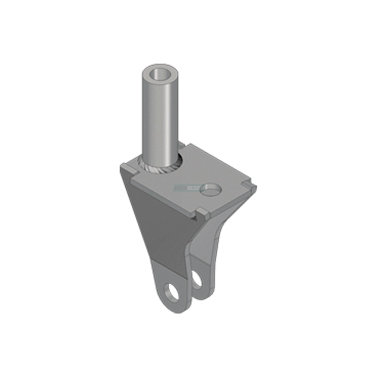 SUPORTE CENTRAL DE SUSTENTACAO DO SUPORTE PARALAMA  F7851 VOLVO VM (20704440-F78