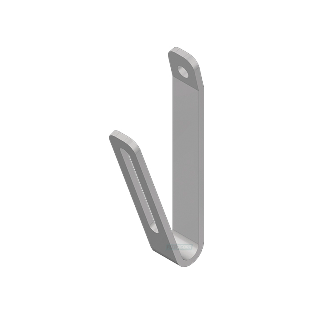 CAIXA 2 SUPORTE ALTERNADOR PARA REGULAGEM VOLVO N10 N12 NL10 NL12 (CX.8124203**2