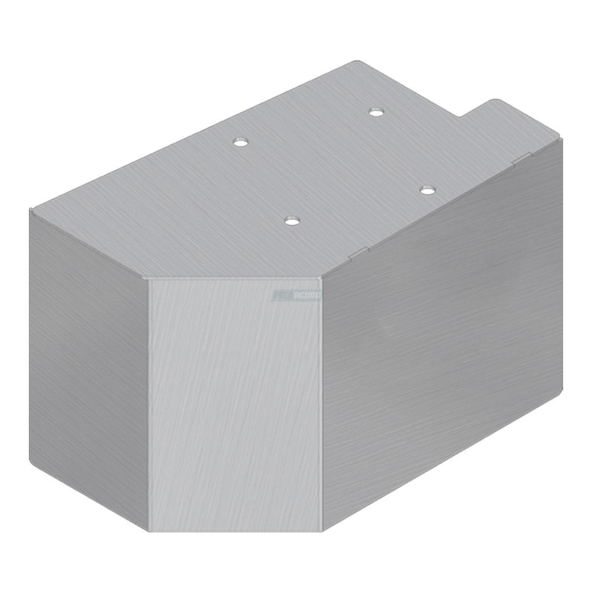 SUPORTE PROTECAO DA VALVULA AR VOLVO FH EURO 5 (F7856)