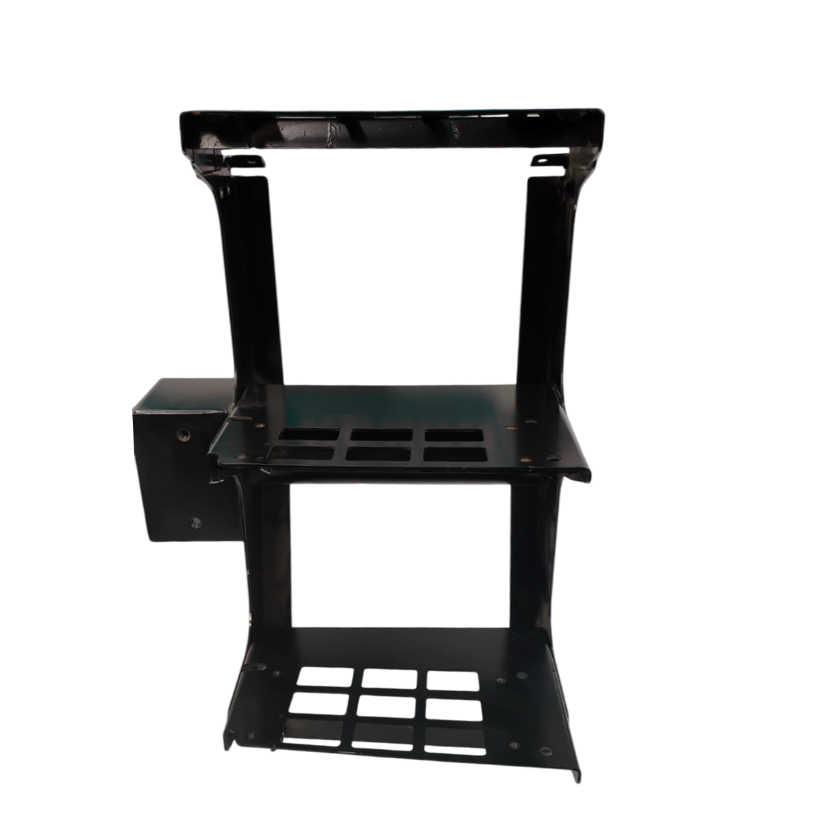 SUPORTE ESTRIBO LE ESQUERDO 3 DEGRAUS VW CONSTELLATION (2T2804185-4089E)