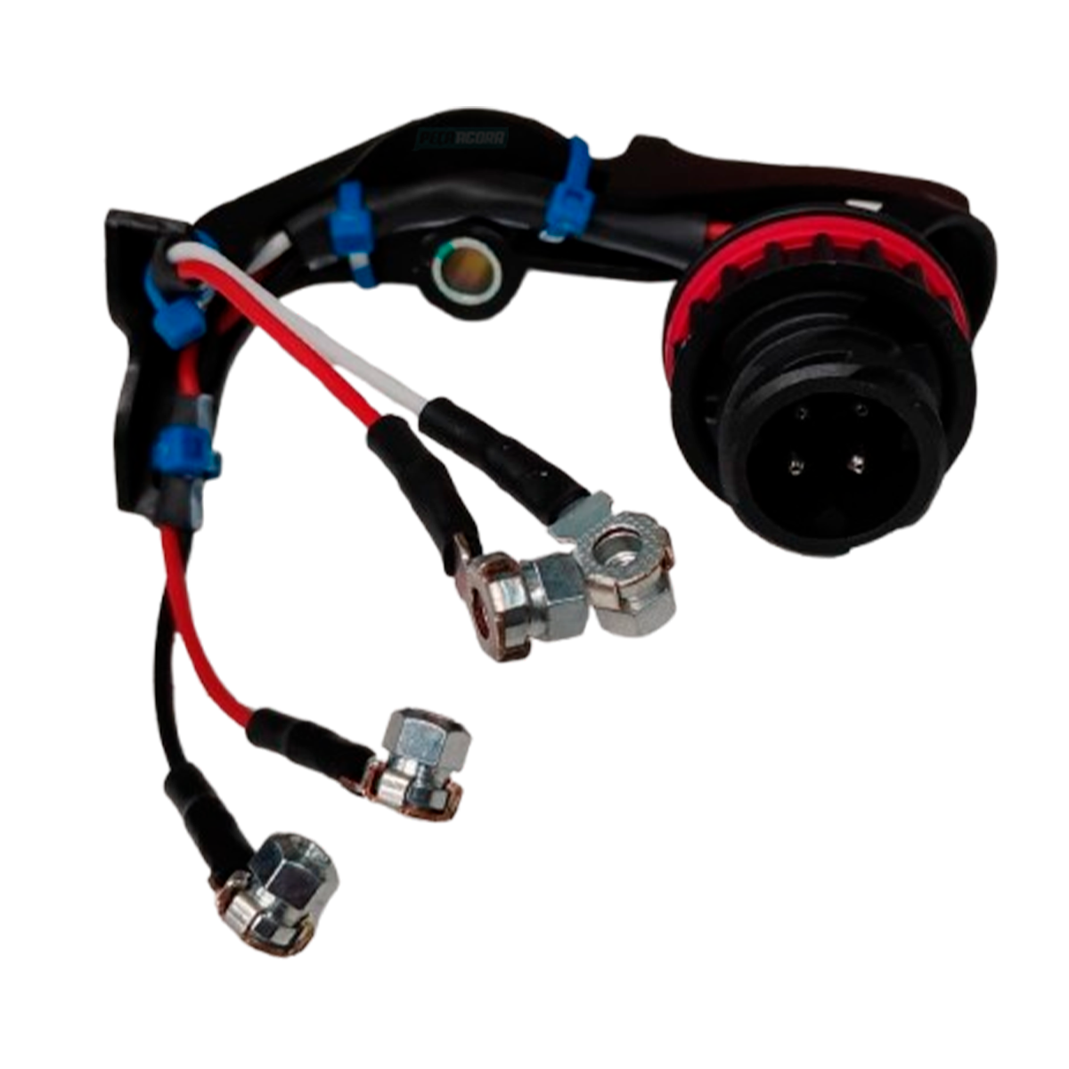 CHICOTE ELETRICO MOTOR VW 5140EOD 8150EOD 2005 EM DIANTE MICROONIBUS (2P0971079A