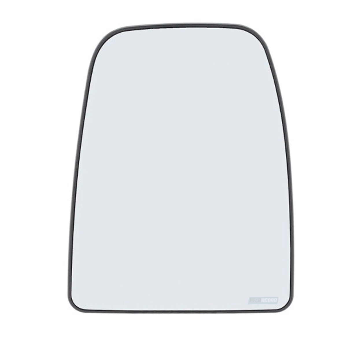 VIDRO GRANDE ESQUERDO ESPELHO COM DESEMBACADOR NOVA DAILY 2017... (5801823992)