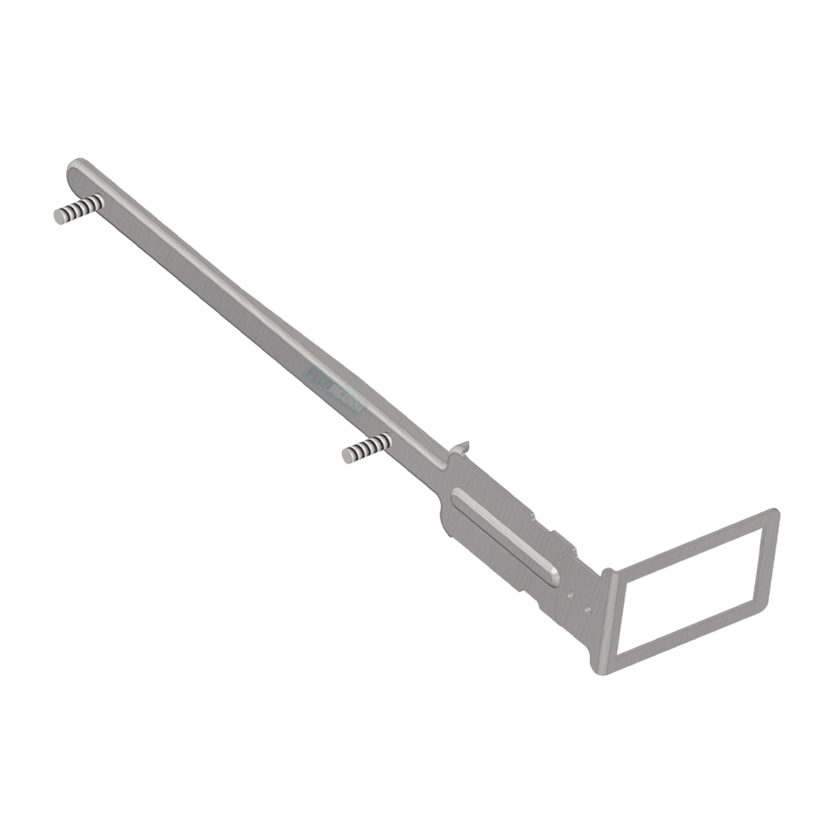 SUPORTE LANTERNA TRASEIRA DIREITO/ESQUERDO VOLVO FH EURO 5 (21094409-F7860)