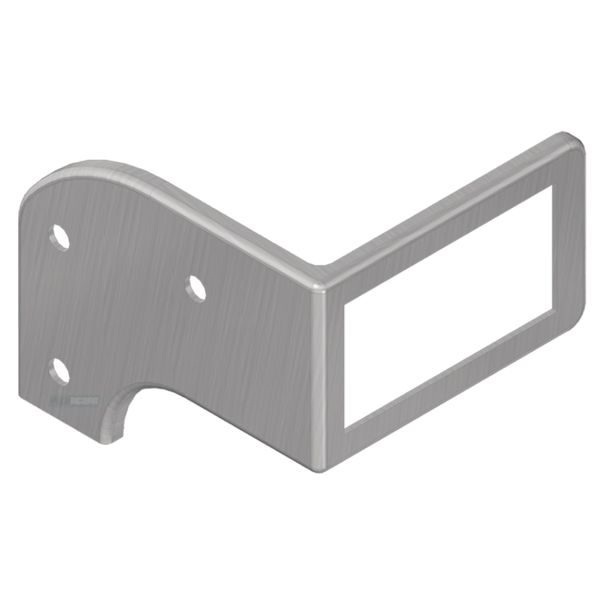 SUPORTE LANTERNA ESQUERDO VOLVO FH EURO 5 (21244615-F7861A)