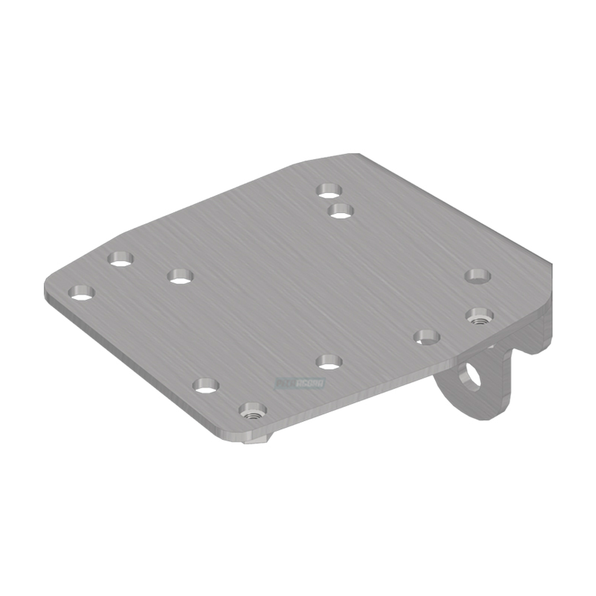 SUPORTE MANGUEIRA AR VALVULA VOLVO FH EURO 5 (22887411-F7862)