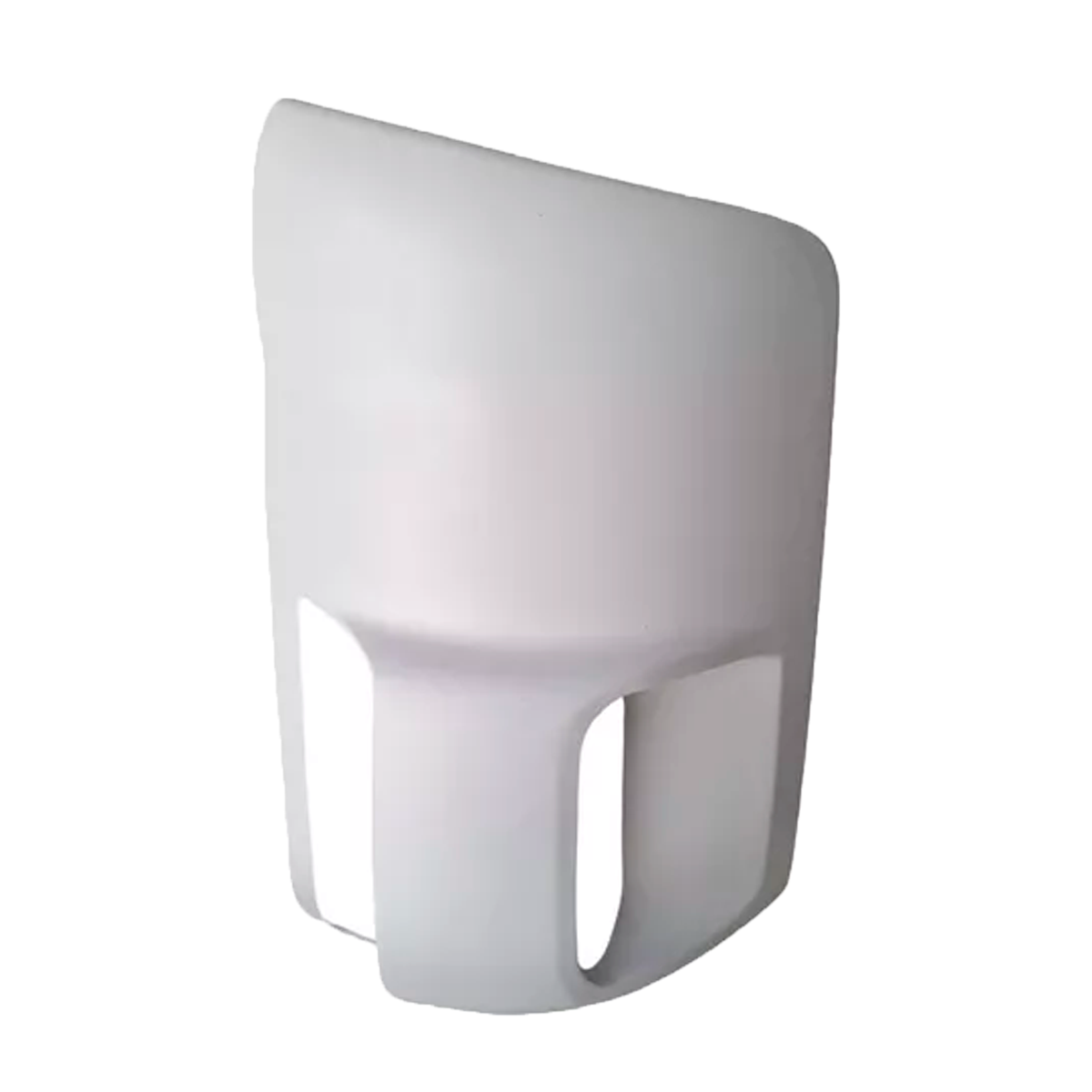 DEFLETOR LATERAL CABINE ESQUERDO PARA SCANIA P124 (1386957..)