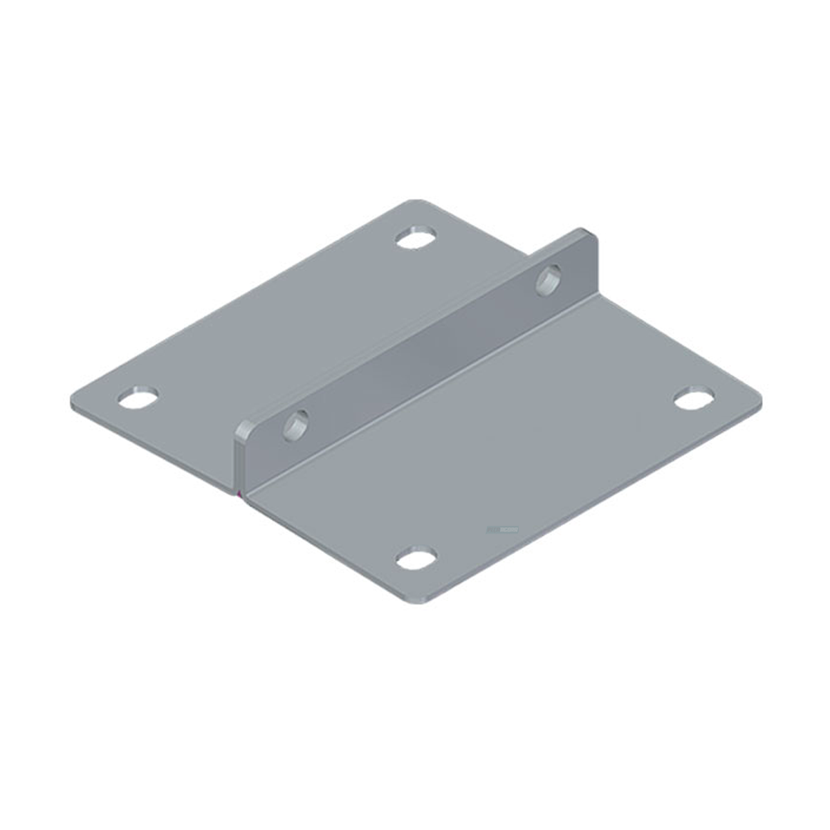 SUPORTE ABRACADEIRA CURTA DIANTEIRA VOLVO FH/NH (8154851-F7870)