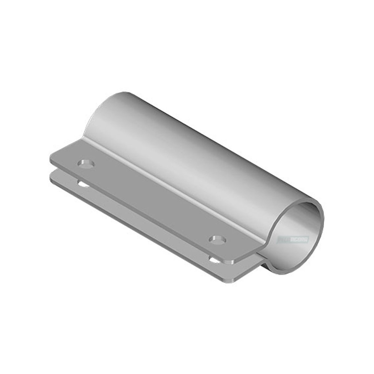 ABRACADEIRA CURTA DO SUPORTE PARALAMA VOLVO FH/NH (21112824-F7873)