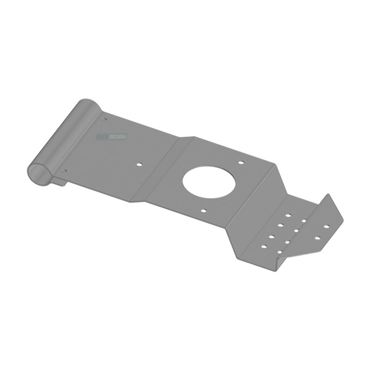 SUPORTE DE FIXACAO DA SINALEIRA VOLVO FH/NH (8158256-F7879)