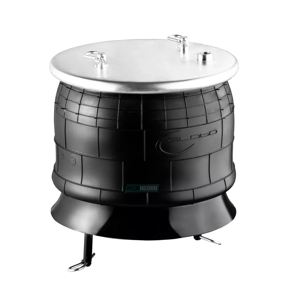 MOLA PNEUMATICA 1T15MQX-3 ALTURA MAXIMA 345MM, ALTURA MINIMA 148MM, DIAMETRO MAX