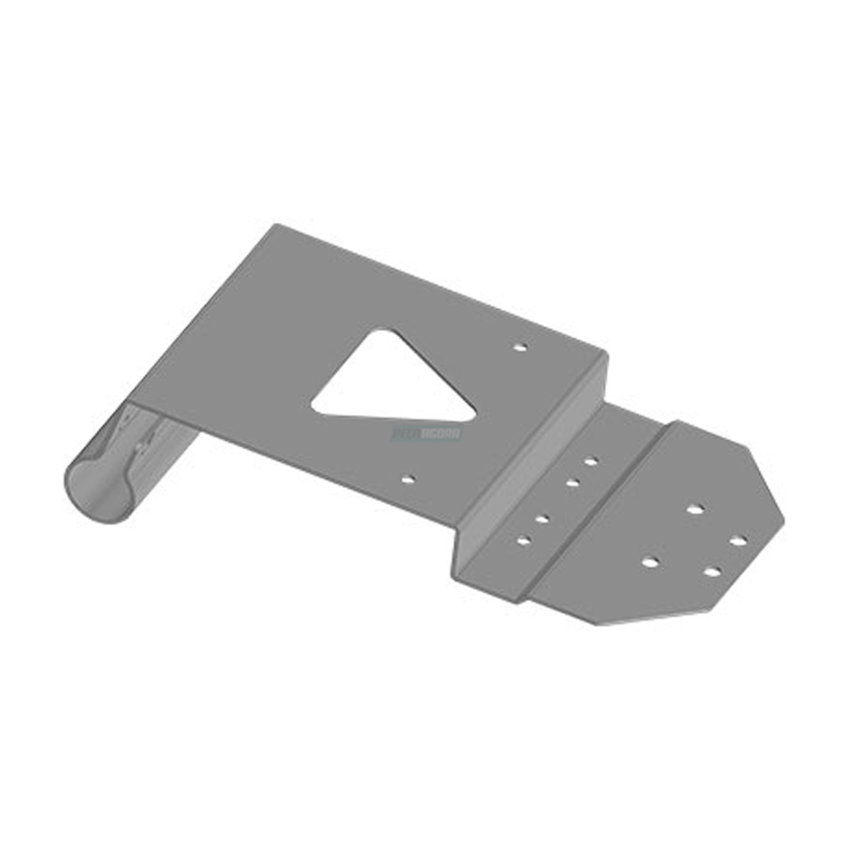 SUPORTE FIXACAO PLACA DE SINALEIRA VOLVO VM/FH/NH (F7880)