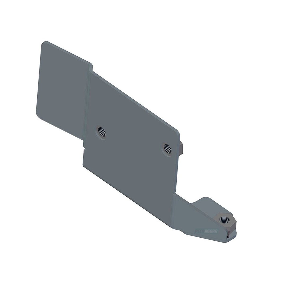 SUPORTE FIXACAO PARACHOQUE DIREITO VOLVO VM (20737976-F7892)