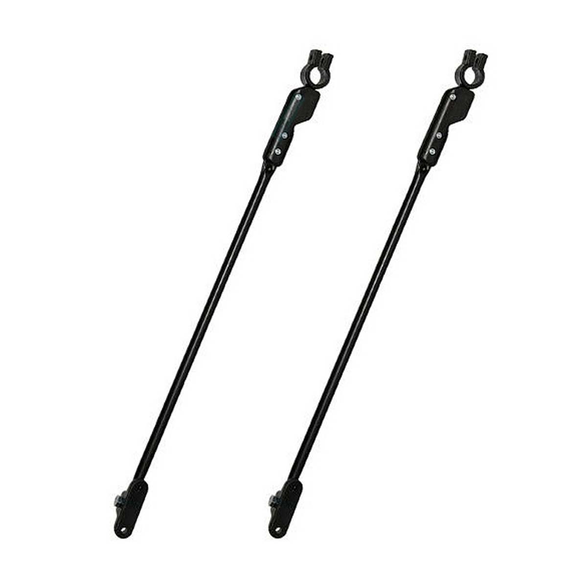 JOGO TIRANTE ESPELHO VW 370MM WORKER MEDIO PESADO 2000 ATE 2009 10160 13160 5150