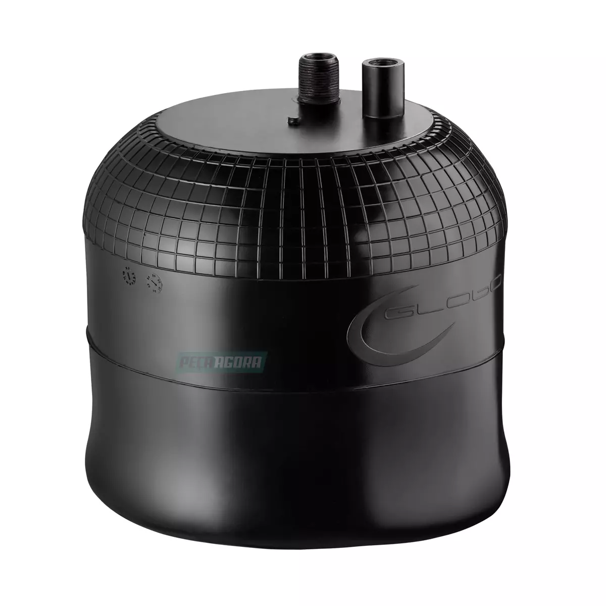 MOLA PNEUMATICA SUSPENSAO EIXO C/BASE AXOR/ACTROS 2010 A 2014 TRACAO 3IXO (94