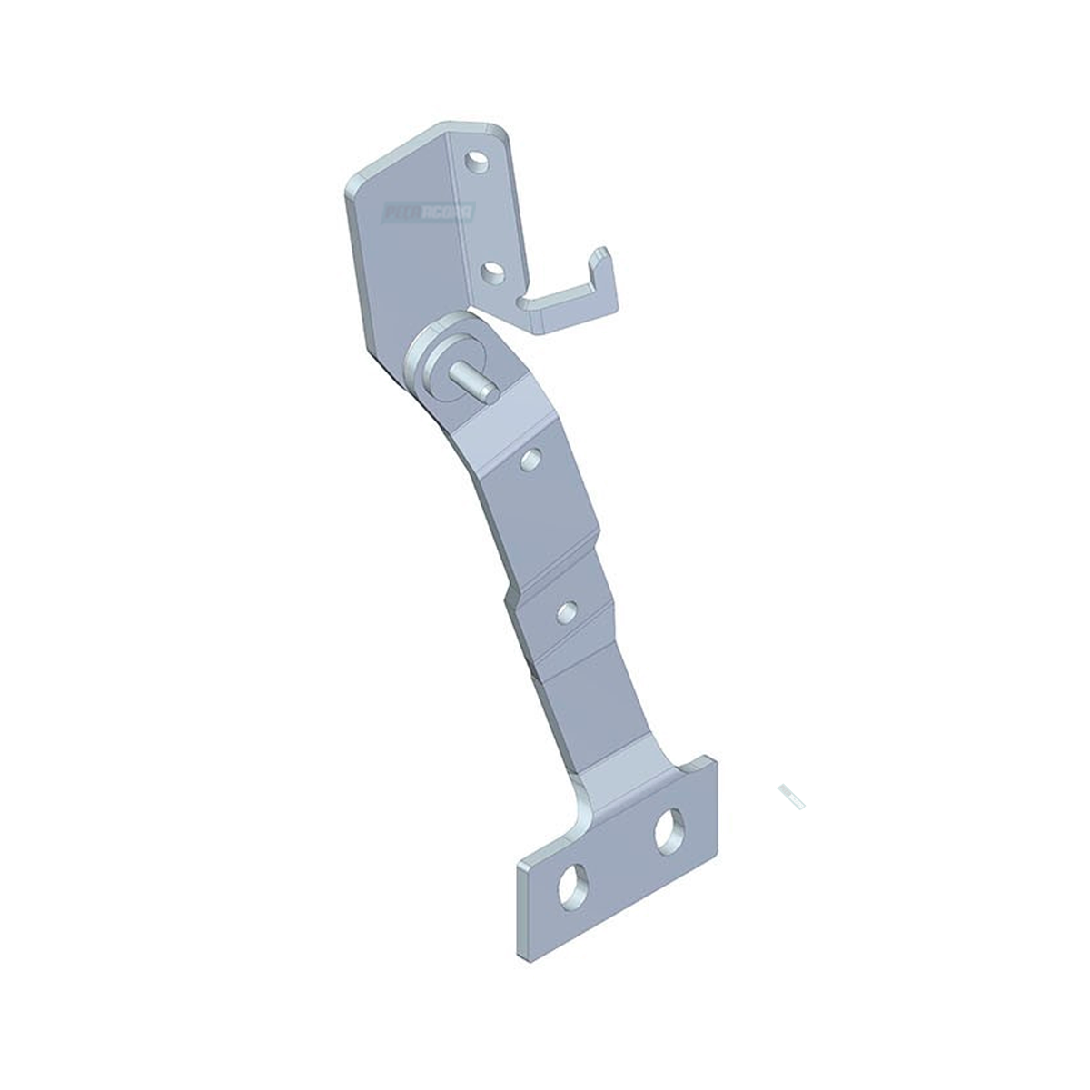 DOBRADICA GRADE SUPERIOR DIREITO SCANIA SERIE 5 (1451528-F2131)