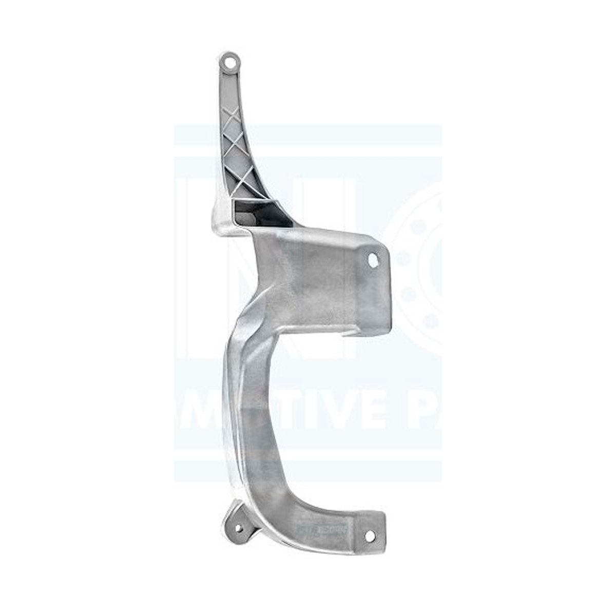 SUPORTE PARACHOQUE MB AXOR DIREITO DIANTEIRO ALUMINIO (9408851531-L60876)