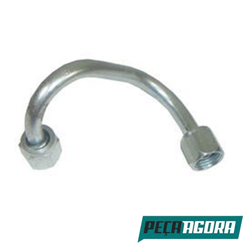 CONJUNTO TUBULACAO D AGUA MB MERCEDES BENZ 1938 1633 (4272000452)