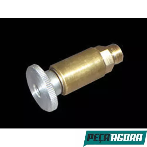 BOMBA MANUAL LATAO TAMPA ALUMINIO MB MERCEDES BENZ (900050GG)