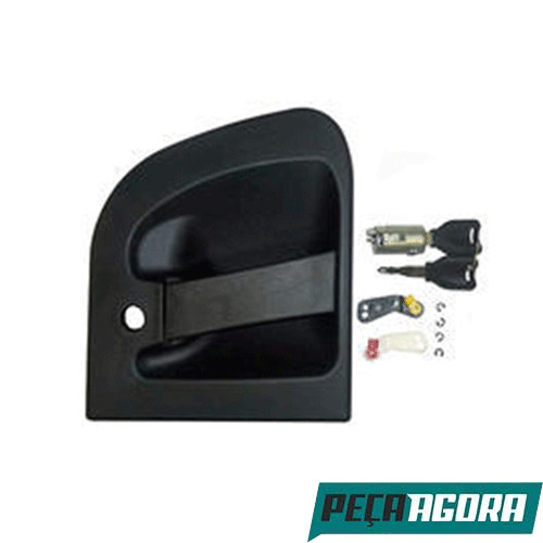 MACANETA PORTA DIREITO VOLVO VM (24426875..)