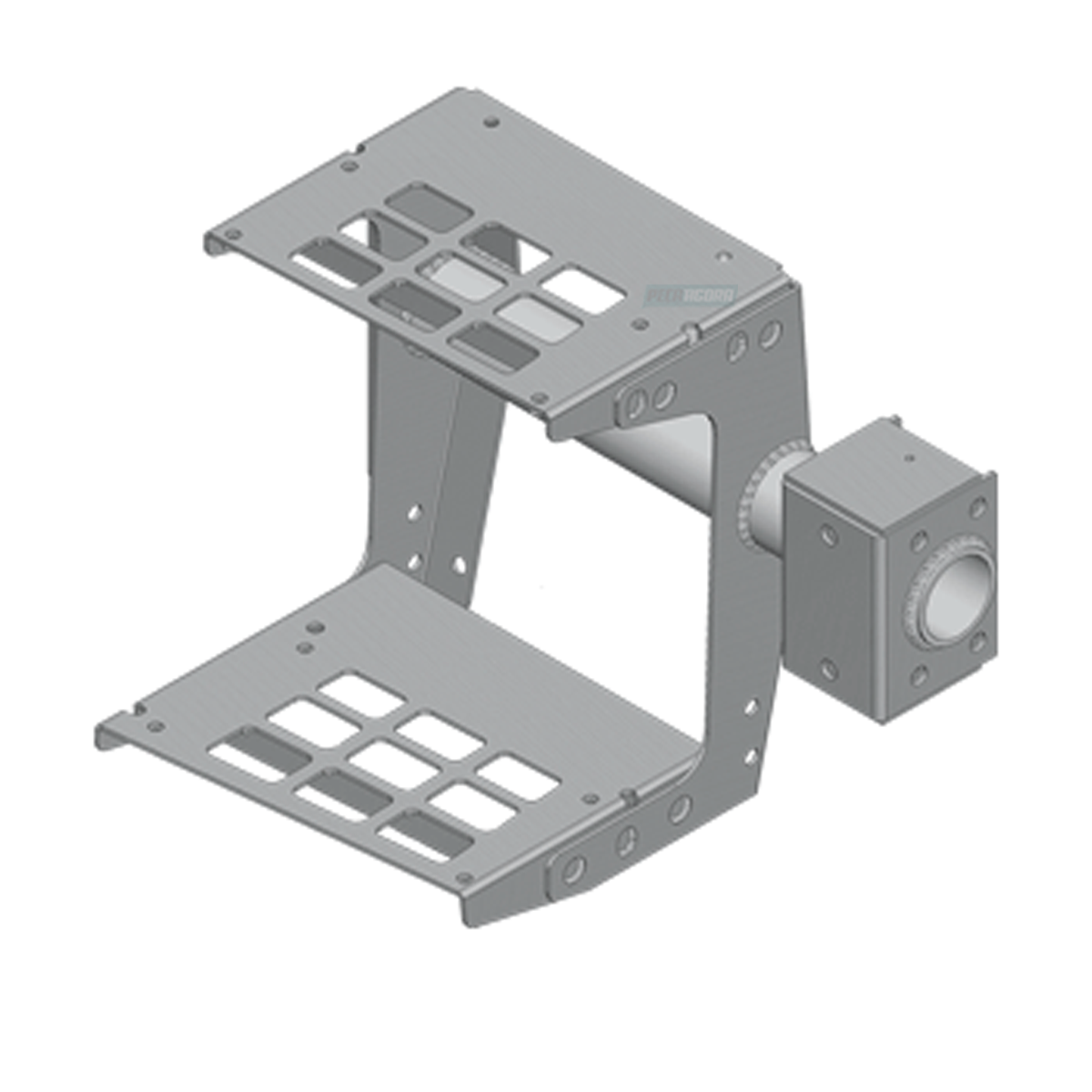 ESCADA LATERAL 2 DEGRAUS DIREITO VW 13180/15180/17320/24320/17250/13190/15190/17