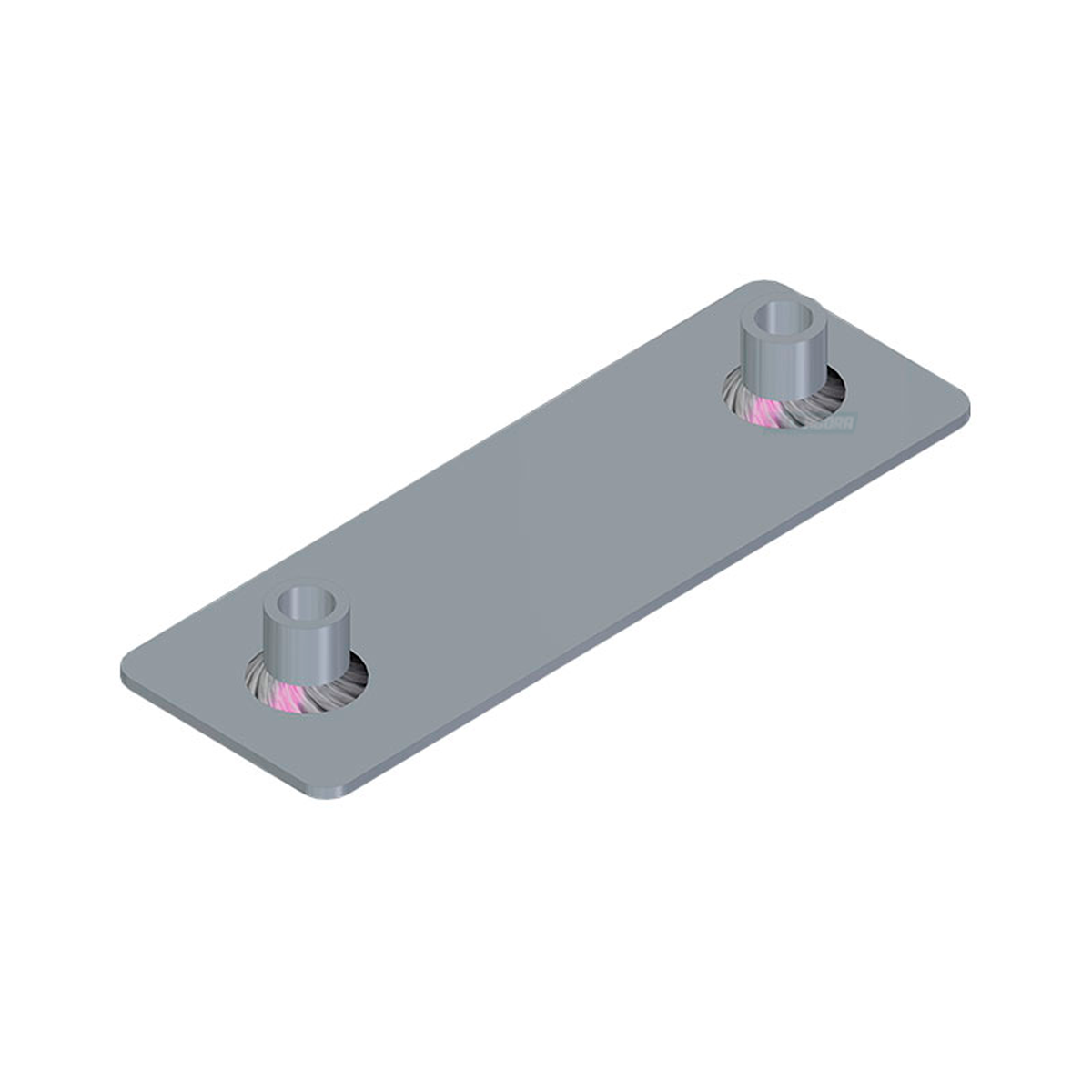 REFORCO ABRACADEIRA VOLVO FH/NH (8154849-F7871)