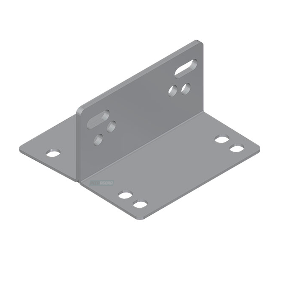 SUPORTE ABRACADEIRA TRASEIRA LONGA VOLVO FH/NH (8122465-F7872)