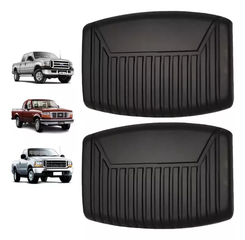 KIT CAPA PEDAL FREIO EMBREAGEM F-1000 F-250 F-350 1993 (4608670294ML)