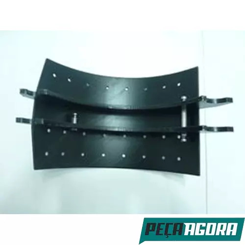 SAPATA FREIO SEM ROLAMENTO CARRETA GUERRA 95 EM DIANTE (1270280156B)