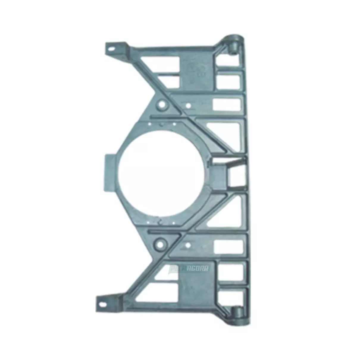 GRELHA RETROVISOR ESQUERDO SCANIA SERIE 4 5 (1396529-1109S)