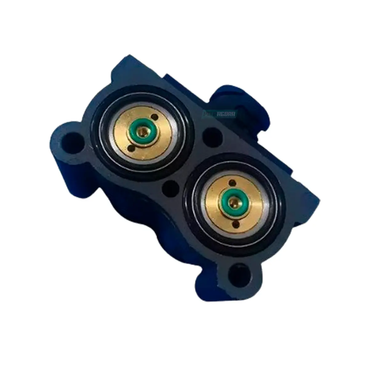 VALVULA SOLENOIDE 3/2 REDUZIDA MB ACTROS AXOR (9452600057-C460003)