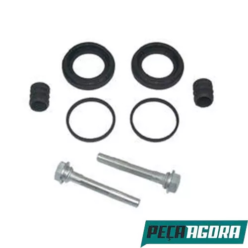 KIT REPARO PINO GUIA PINCA FREIO MERCEDES BENZ MB SPRINTER (0014202883)